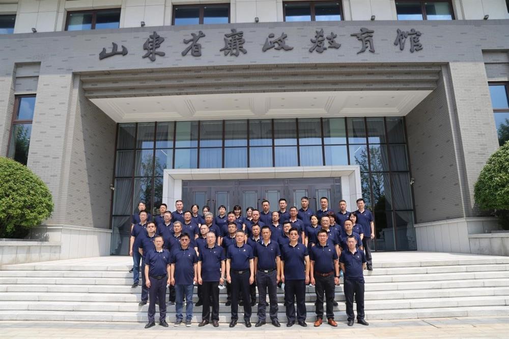 教育促廉潔，喜迎二十大