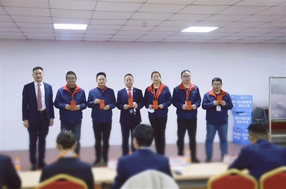 茂碩電源：堅持守正創(chuàng)新提質(zhì)增效，助力高質(zhì)量可持續(xù)發(fā)展